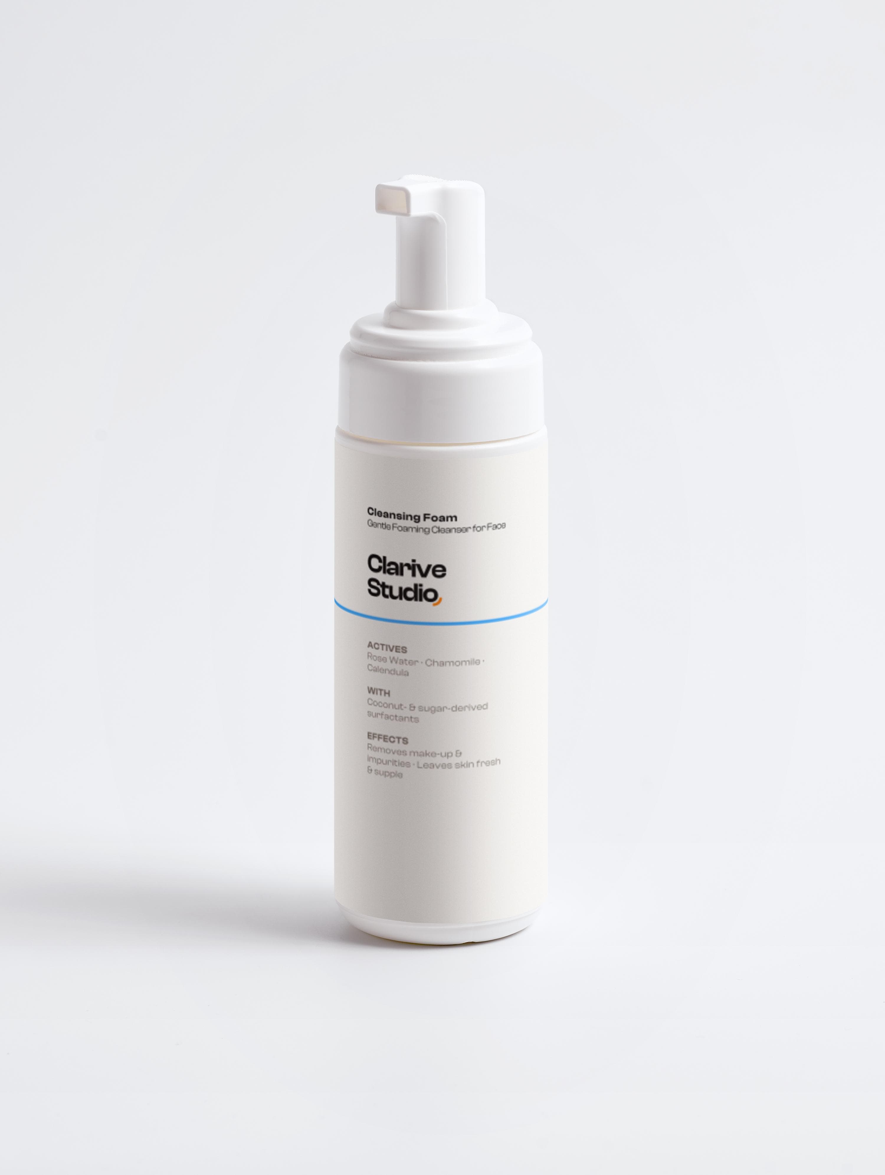 Daily Cleansing Foam