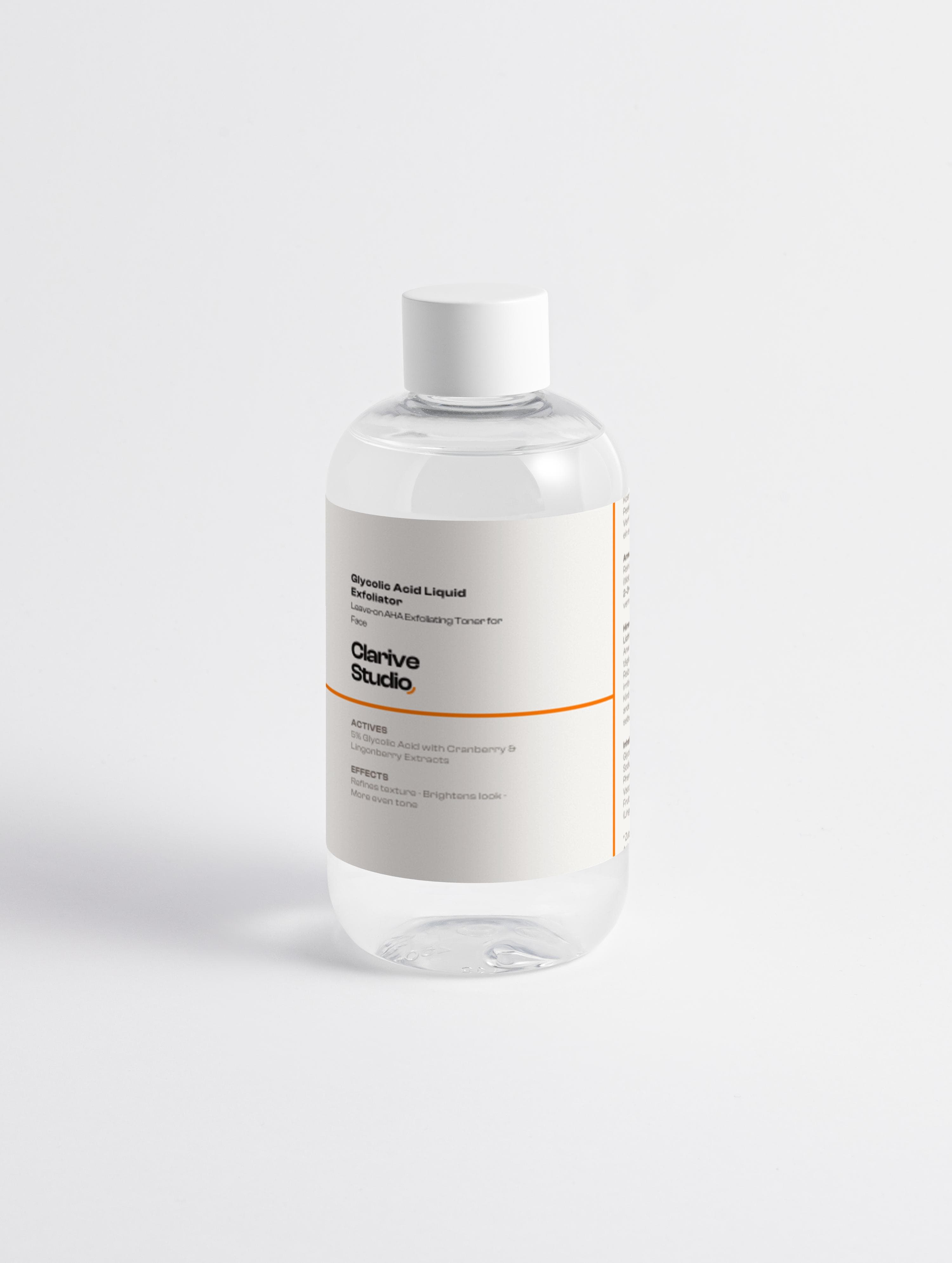 Glycolic Acid Exfoliating Toner (5%)