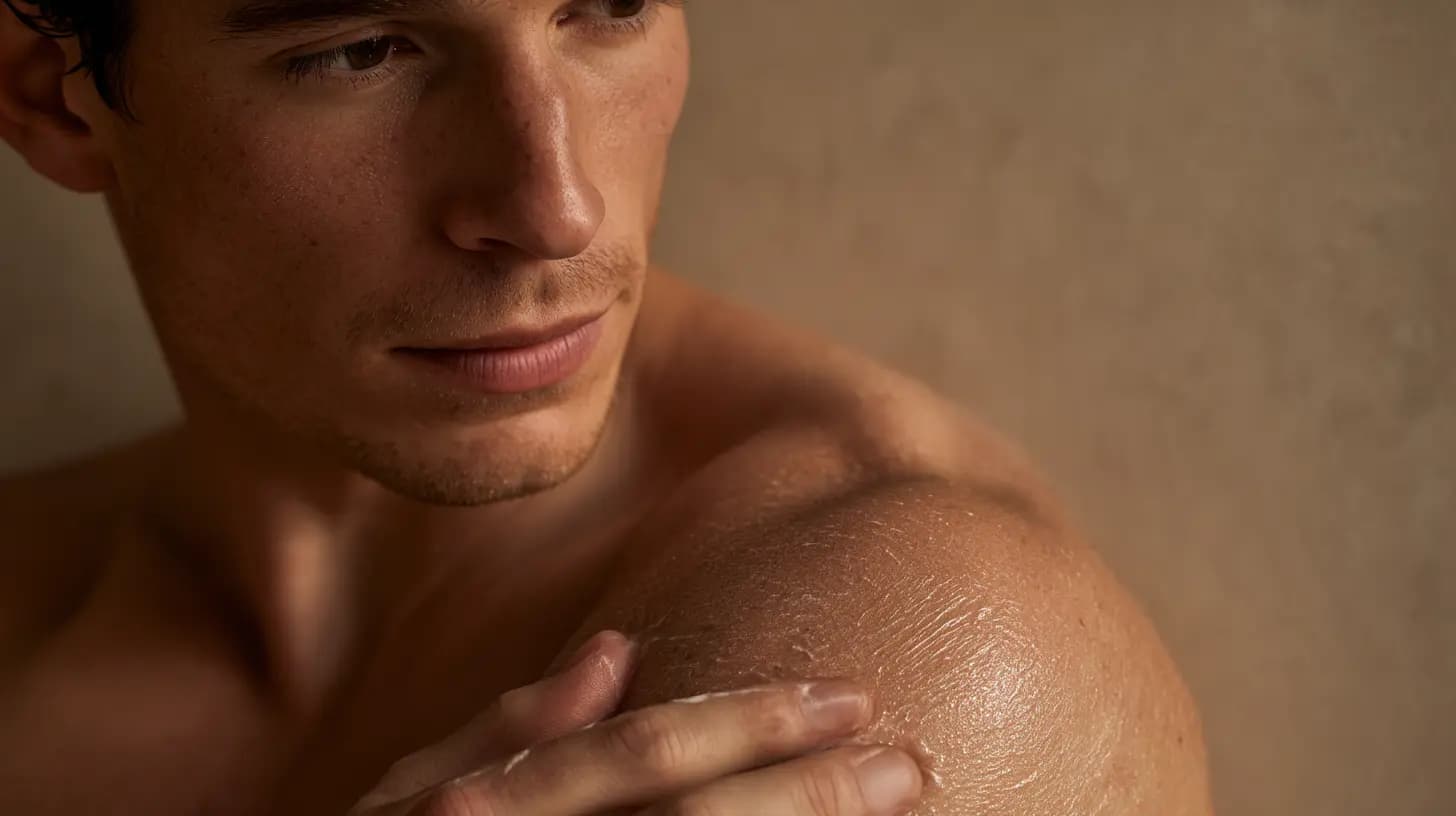 Körperpflege Produktkategorie